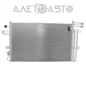 Radiatorul condensatorului de aer condiționat Lincoln MKZ 13-16 3.7