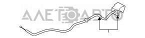 Capota de deschidere a capotei Mazda CX-7 06-09 nouă originală OEM