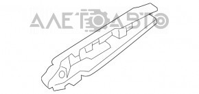 Mecanismul manetei ușii din față dreapta pentru Ford Fusion mk5 13-20 fără cheie