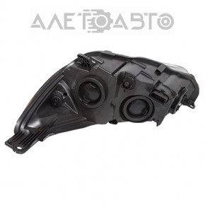 Far dreapta față goală Ford Focus mk3 15-18 restilizat, halogen, luminos, suport rupt, priză de încălzire