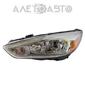 Far stânga față asamblată Ford Focus mk3 15-18 restilizată LED DRL luminoasă