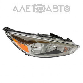 Farul din față dreapta asamblat Ford Focus mk3 15-18 restilizat LED DRL luminos