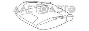 Scaun de pasager Ford Focus mk3 15-18 restilizat, fără airbag, titan