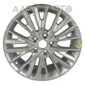 Roată de 17 inch pentru Ford Focus mk3 11-18, tip 6, cu jantă ușoară