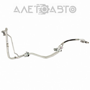 Tubul de aer condiționat încălzitor-condensator Ford Focus mk3 15-18 1.0T restul