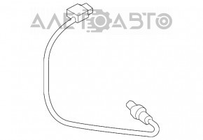 Sonda lambda a doua pentru Ford Escape MK3 17-19 1.5T