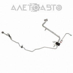 Tubul de aer condiționat pentru încălzirea-condensator Ford Focus mk3 15-18 2.0 restilizat, tip 2