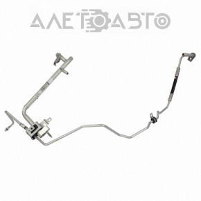 Tubul de aer condiționat pentru încălzirea-condensator Ford Focus mk3 15-18 2.0 restilizat, tip 2