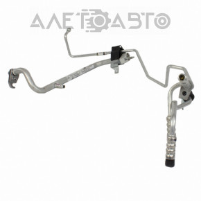 Tubul de aer condiționat pentru încălzirea-condensator Ford Focus mk3 15-18 2.0 restilizat, tip 2