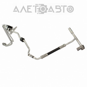 Tubul de aer condiționat pentru încălzirea-condensator Ford Focus mk3 15-18 2.0 restilizat, tip 2