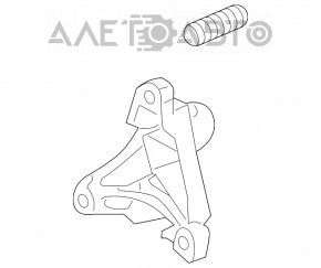 Suport intermediar pentru arborele cu came Mazda 6 13-21 2.5 automat