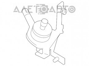 Pompa de apa auxiliara Ford Edge 15-18 2.0T noua originala OEM