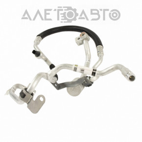 Tubul de aer condiționat pentru Ford Edge 15-18 2.7T, condensator-compresor