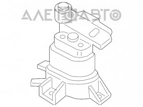 Подушка двигателя правая Lincoln MKX 16- 2.7Т