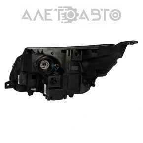 Far dreapta față asamblată Ford Explorer 16-19 halogen + LED poliție