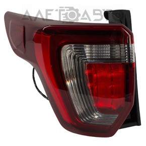 Lampa stânga Ford Explorer 16-19 nivel 3