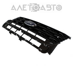 Решетка радиатора grill Ford Explorer 16-17 рест sport