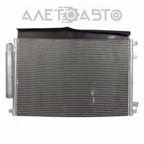 Radiatorul condensatorului de aer condiționat Ford Mustang mk6 15- 3.7, 5.0, 5.2