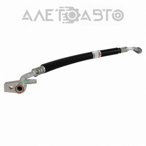 Compresorul de aer condiționat al cuptorului Ford Mustang mk6 15- 5.0, primul