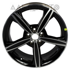 Roată de 18 inch R18 5*108 Ford Fusion mk5 13-16 tip 6, bordură