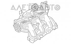 Colector de admisie Lincoln MKZ 13-16 3.7