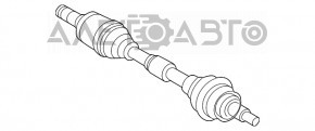 Привод полуось передняя левая Mazda 6 18-21 2.5 акпп