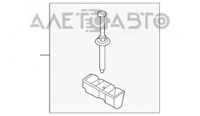 Suport baterie Ford C-max MK2 13-18 tip 2