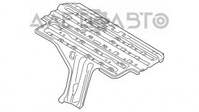 Крышка ВВБ Ford C-max MK2 13-17