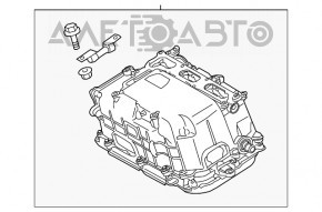 Invertorul Toyota Prius V 12-17