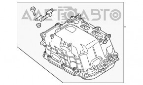 Inversorul Lexus CT200h 11-17