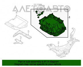 Inversorul Lexus CT200h 11-17