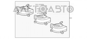 Ventilatorul de răcire VVB al centrului Lexus RX450h 10-15