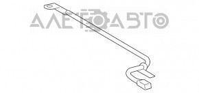 Terminal negativ al bateriei Toyota Highlander 11-13.