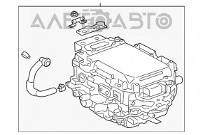 Инвертор Toyota Avalon 13-18