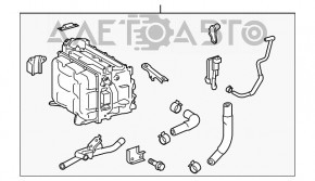 Инвертор Lexus RX450h 10-15 FWD