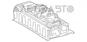 Baterie de acumulator completă VVB pentru Lexus ES300h 13-18