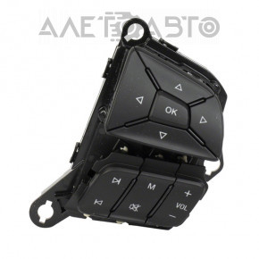 Butoanele de control de pe volanul Ford Explorer 16-19