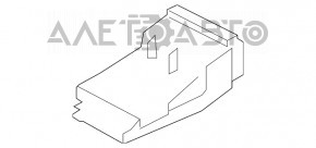 Pre-Crash System Laser sensor Mazda 6 13-21