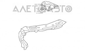 Bara dreapta a televizorului Mazda 6 13-17, nou, original OEM