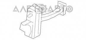 Limitatorul ușii din fața dreapta a Mazda 6 13-17, nou, original OEM