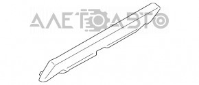 Capacul de bara spate inferior Ford Escape MK3 17-19 reconditionat, 2 tevi, zgarieturi, deteriorare la prindere.