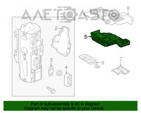 Converter I-ELOOP Mazda 6 13-21 usa топляк