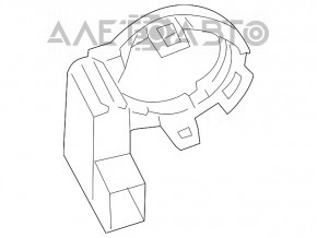 Antena imobilizatorului Ford Focus mk3 11-18