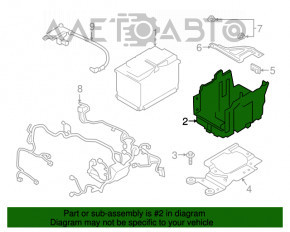 Bateria Ford Ecosport 18-22