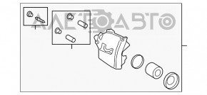 Suportul frontal stânga Ford Ecosport 18-22