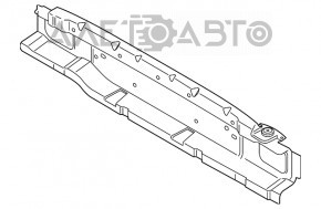 Задняя панель Ford Ecosport 18-22 2 части