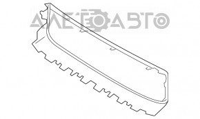 Grila radiatorului Ford Ecosport 18-22