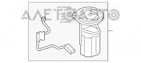 Pompă de combustibil, pompă de benzină Ford Ecosport 18-22 2.0