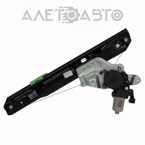 Geam electric cu motor spate stânga Ford Ecosport 18-22