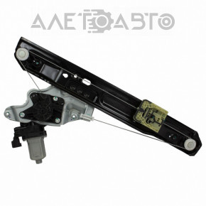 Geam electric cu motor spate stânga Ford Ecosport 18-22